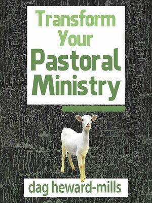cover image of Transform Your Pastoral Ministry